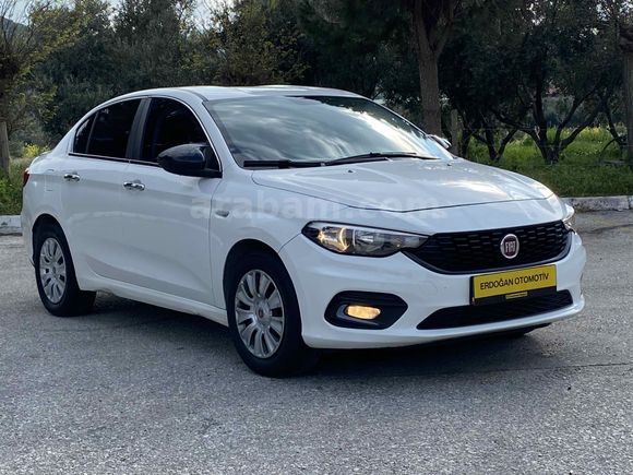 Galeriden Fiat Egea 1.3 Multijet Easy 2018 Model İzmir