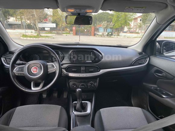 Galeriden Fiat Egea 1.3 Multijet Easy 2018 Model İzmir