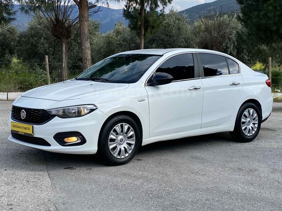 Galeriden Fiat Egea 1.3 Multijet Easy 2018 Model İzmir