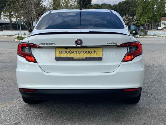 Galeriden Fiat Egea 1.3 Multijet Easy 2018 Model İzmir
