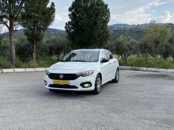 Galeriden Fiat Egea 1.3 Multijet Easy 2018 Model İzmir