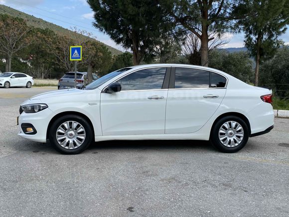 Galeriden Fiat Egea 1.3 Multijet Easy 2018 Model İzmir