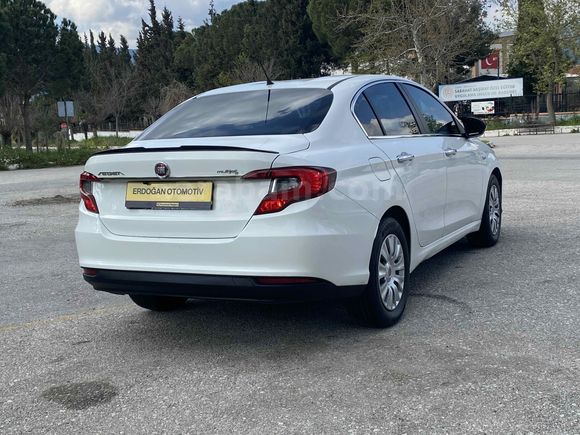 Galeriden Fiat Egea 1.3 Multijet Easy 2018 Model İzmir