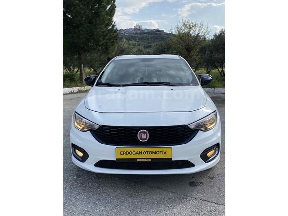 Galeriden Fiat Egea 1.3 Multijet Easy 2018 Model İzmir