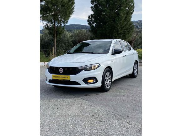 Galeriden Fiat Egea 1.3 Multijet Easy 2018 Model İzmir