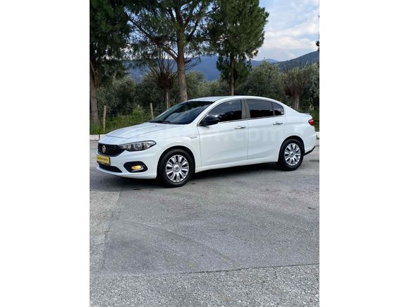 Galeriden Fiat Egea 1.3 Multijet Easy 2018 Model İzmir