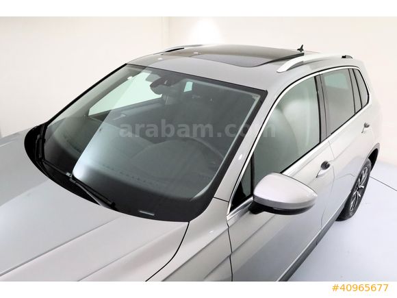 ÖZTORUN OTO - 2018 - VOLKSWAGEN Tiguan 1.4 TSI - COMFORTLINE