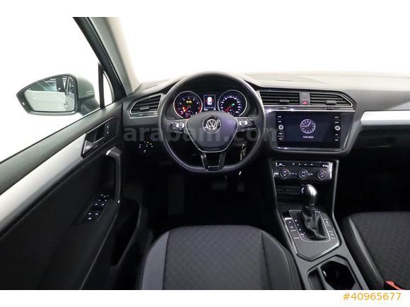 ÖZTORUN OTO - 2018 - VOLKSWAGEN Tiguan 1.4 TSI - COMFORTLINE