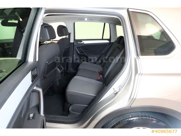 ÖZTORUN OTO - 2018 - VOLKSWAGEN Tiguan 1.4 TSI - COMFORTLINE