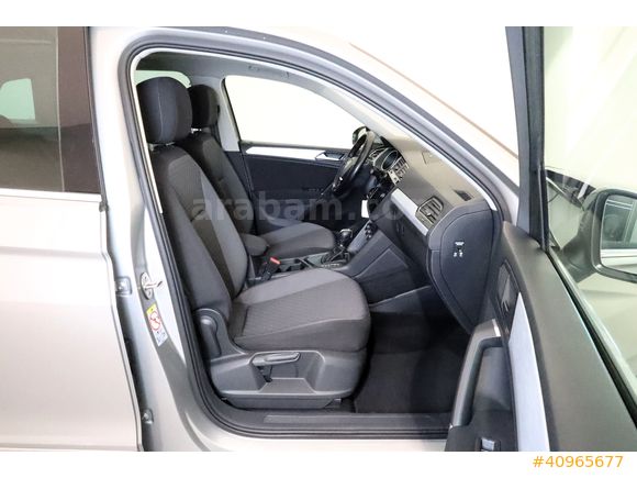 ÖZTORUN OTO - 2018 - VOLKSWAGEN Tiguan 1.4 TSI - COMFORTLINE