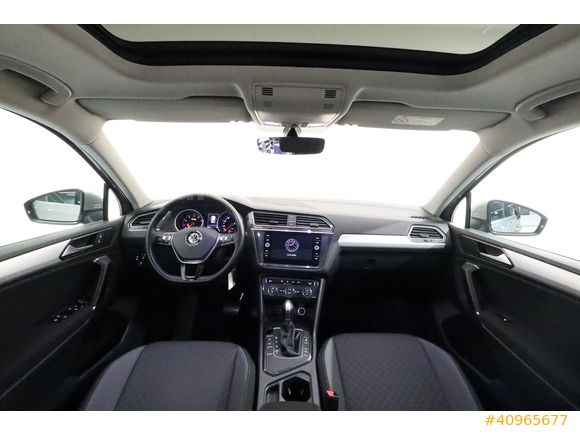 ÖZTORUN OTO - 2018 - VOLKSWAGEN Tiguan 1.4 TSI - COMFORTLINE