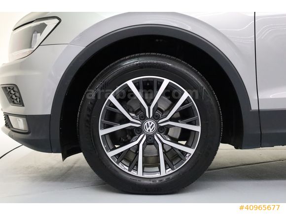 ÖZTORUN OTO - 2018 - VOLKSWAGEN Tiguan 1.4 TSI - COMFORTLINE
