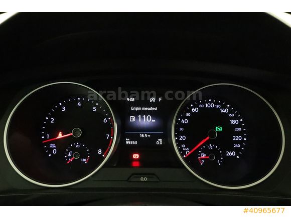 ÖZTORUN OTO - 2018 - VOLKSWAGEN Tiguan 1.4 TSI - COMFORTLINE