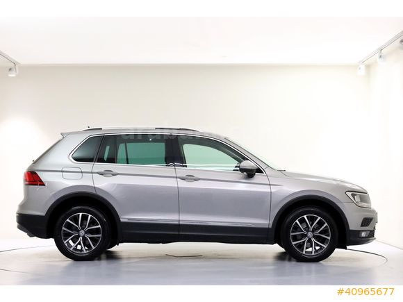 ÖZTORUN OTO - 2018 - VOLKSWAGEN Tiguan 1.4 TSI - COMFORTLINE