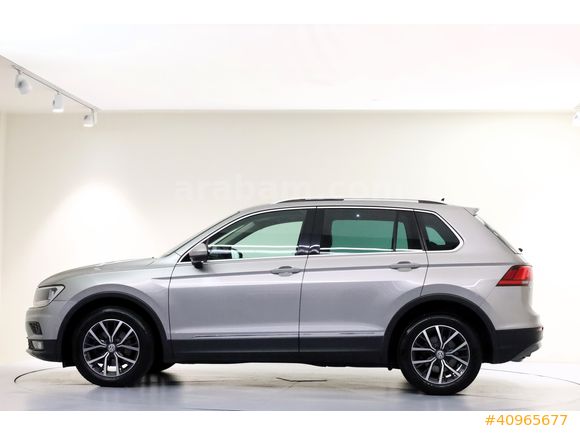 ÖZTORUN OTO - 2018 - VOLKSWAGEN Tiguan 1.4 TSI - COMFORTLINE