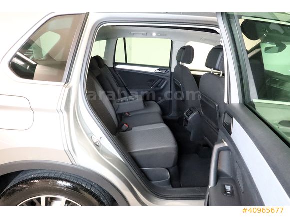 ÖZTORUN OTO - 2018 - VOLKSWAGEN Tiguan 1.4 TSI - COMFORTLINE