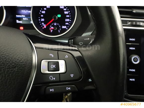 ÖZTORUN OTO - 2018 - VOLKSWAGEN Tiguan 1.4 TSI - COMFORTLINE