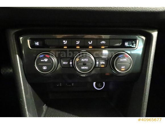 ÖZTORUN OTO - 2018 - VOLKSWAGEN Tiguan 1.4 TSI - COMFORTLINE
