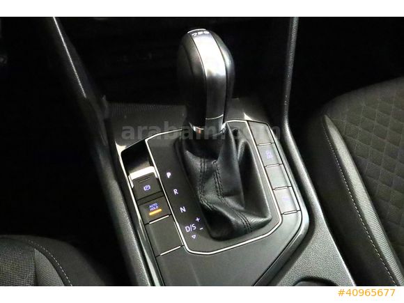 ÖZTORUN OTO - 2018 - VOLKSWAGEN Tiguan 1.4 TSI - COMFORTLINE