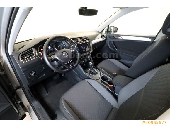 ÖZTORUN OTO - 2018 - VOLKSWAGEN Tiguan 1.4 TSI - COMFORTLINE