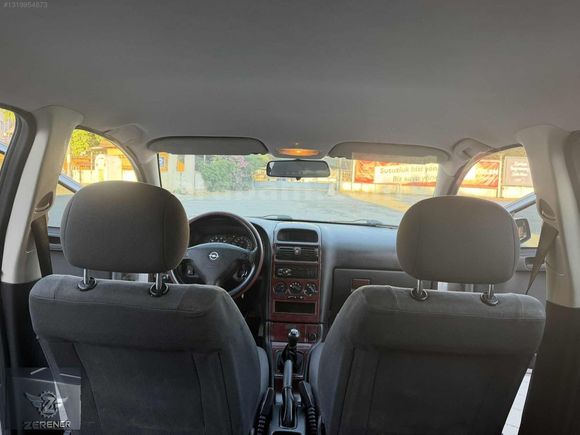 2006 OPEL ASTRA 1.4T