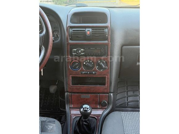 2006 OPEL ASTRA 1.4T