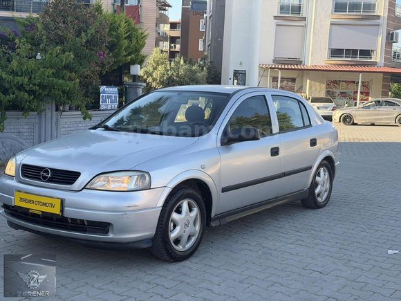 2006 OPEL ASTRA 1.4T