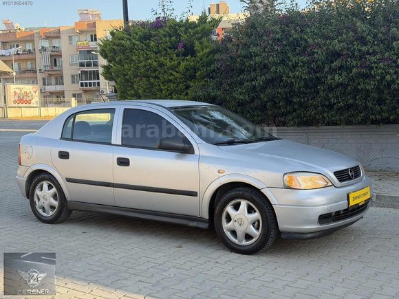 2006 OPEL ASTRA 1.4T