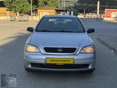 2006 OPEL ASTRA 1.4T
