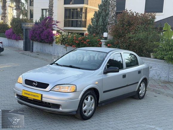 2006 OPEL ASTRA 1.4T