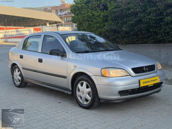 2006 OPEL ASTRA 1.4T