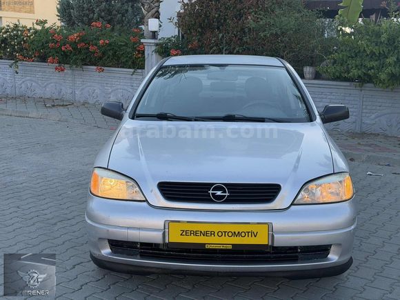 2006 OPEL ASTRA 1.4T
