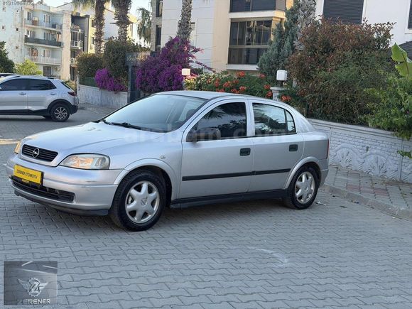 2006 OPEL ASTRA 1.4T