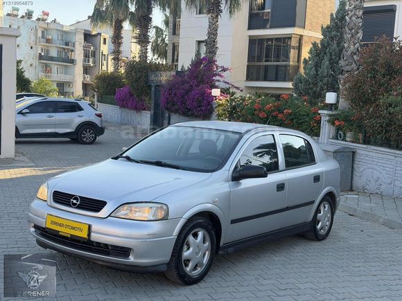 2006 OPEL ASTRA 1.4T