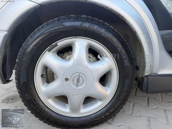 2006 OPEL ASTRA 1.4T
