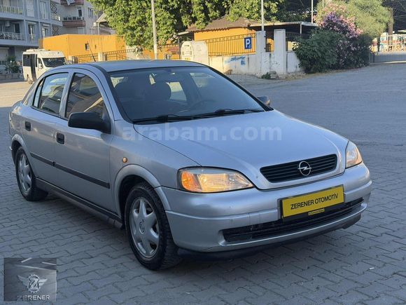2006 OPEL ASTRA 1.4T