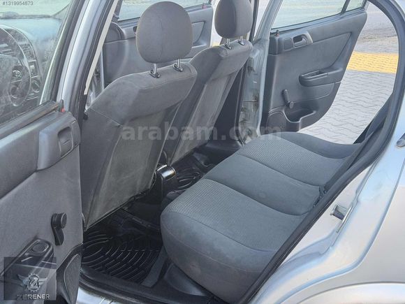2006 OPEL ASTRA 1.4T