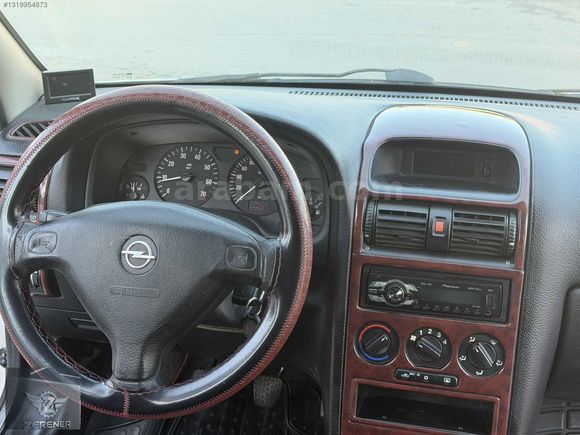 2006 OPEL ASTRA 1.4T