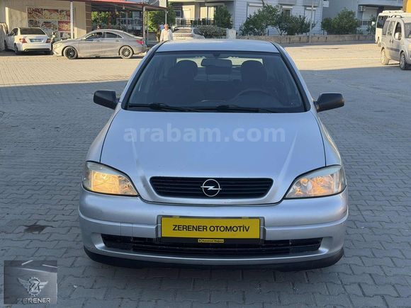 2006 OPEL ASTRA 1.4T