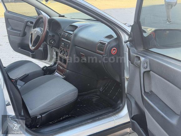 2006 OPEL ASTRA 1.4T