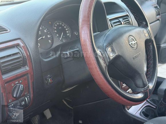 2006 OPEL ASTRA 1.4T