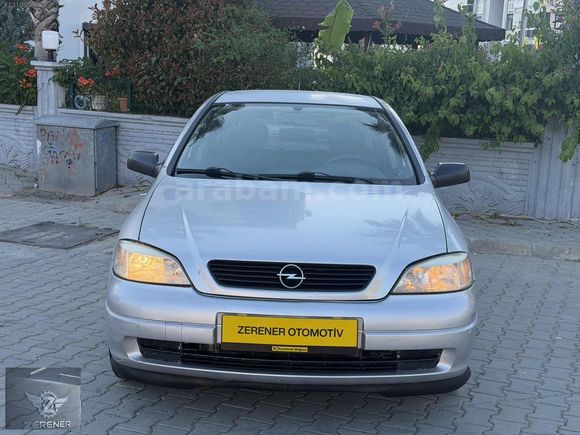 2006 OPEL ASTRA 1.4T