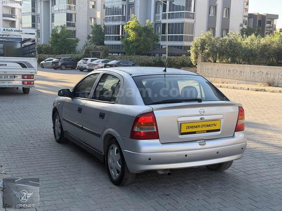 2006 OPEL ASTRA 1.4T