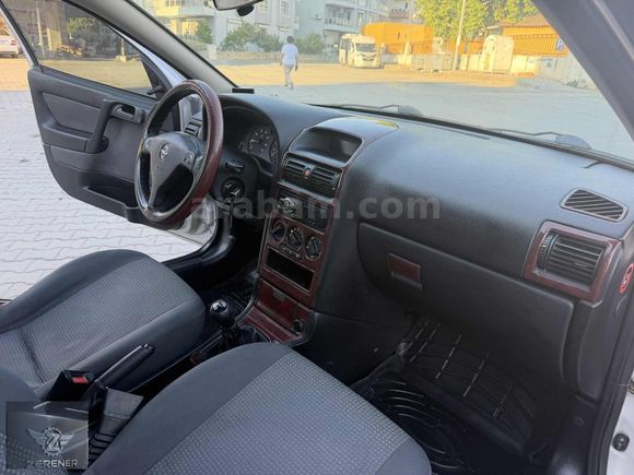 2006 OPEL ASTRA 1.4T