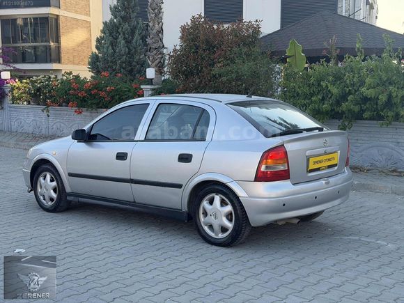 2006 OPEL ASTRA 1.4T