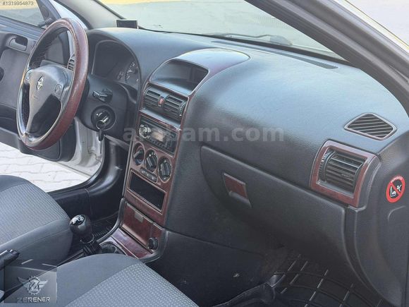 2006 OPEL ASTRA 1.4T