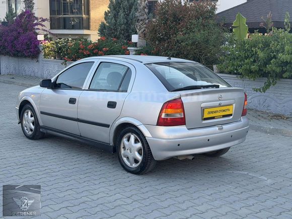 2006 OPEL ASTRA 1.4T