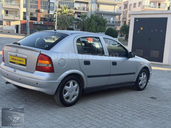 2006 OPEL ASTRA 1.4T