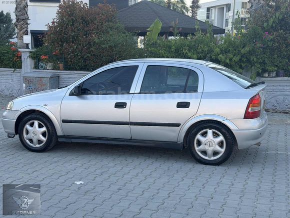 2006 OPEL ASTRA 1.4T