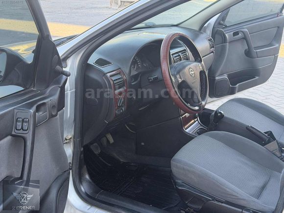 2006 OPEL ASTRA 1.4T